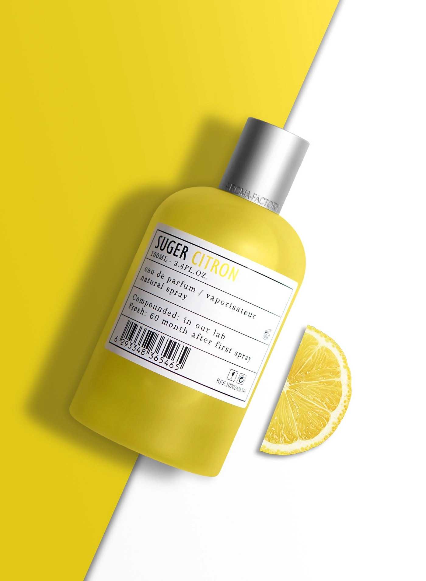 Suger Citron Eau de Parfum 100ml