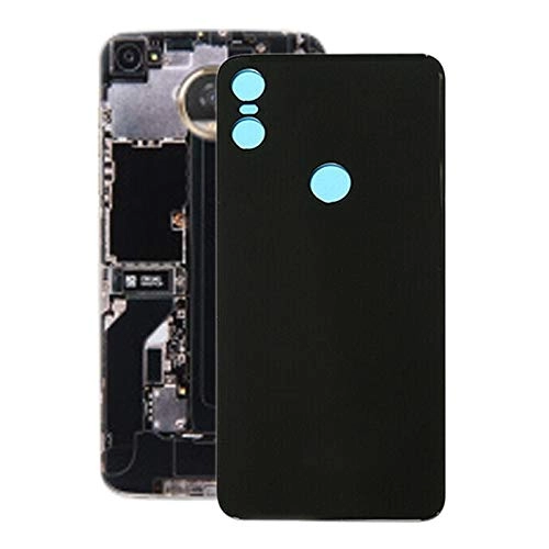 CHENHILIFNJSAA Motorola One (P30 Play) - Back Cover Black