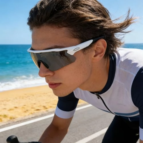 Smart Cycling Glasses - Bluetooth Built-in Mic Speaker Windproof
