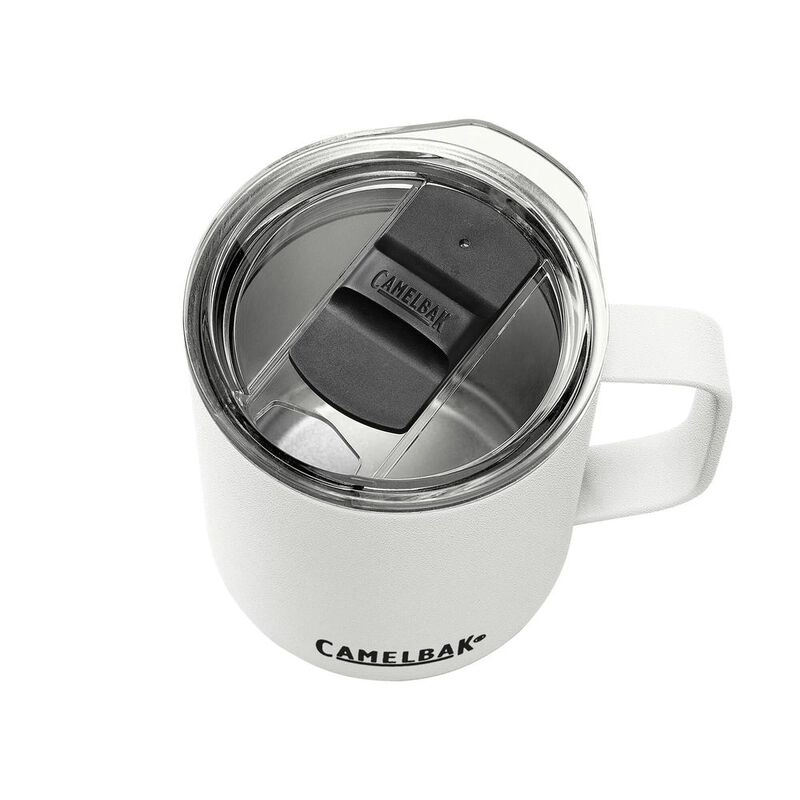 Stainless Steel Camp Mug - 355ml