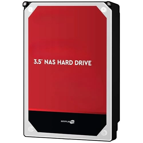 3.5" 5400rpm SATA 6Gb/s (SIM - ART - 21832) - 6TB