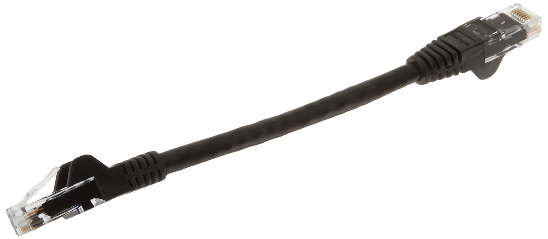 StarTech.com N6PATCH6INBK - 6in (15cm)