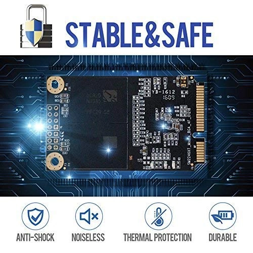 Shark SSD - 64GB MSATA