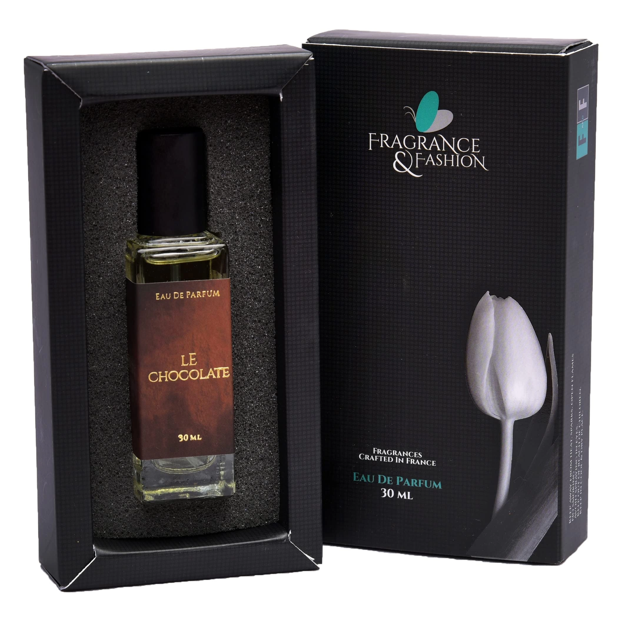 Fragrance & Fashion Le Chocolate Eau de Parfum 30 ml