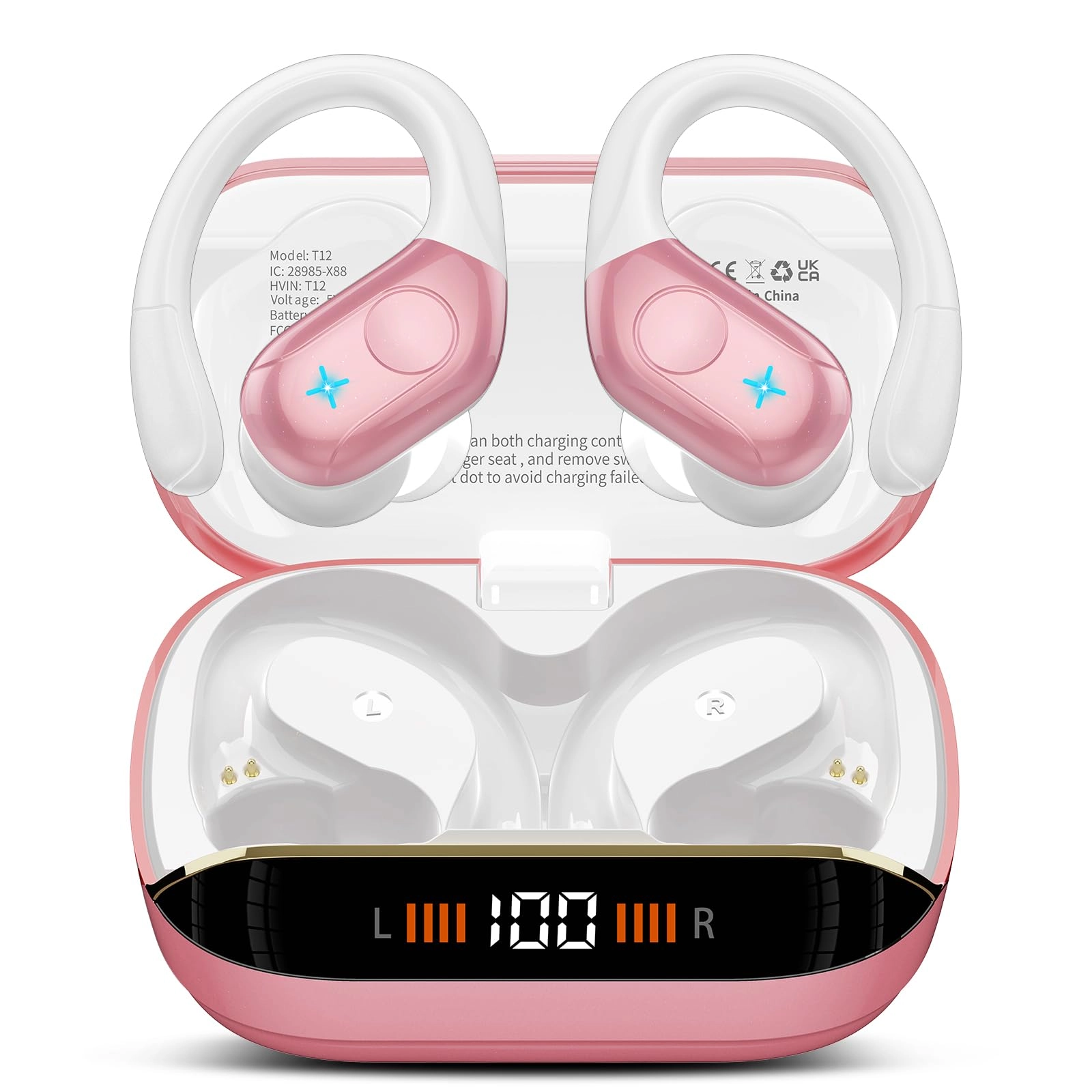 T12 Wireless Earbud