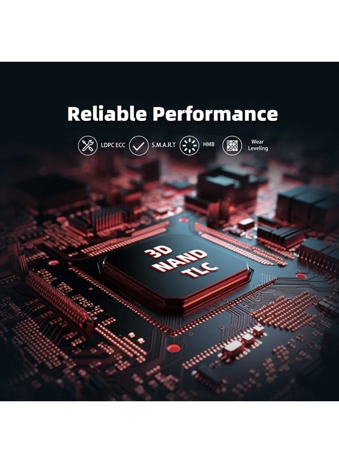 NX Series - 512GB M.2