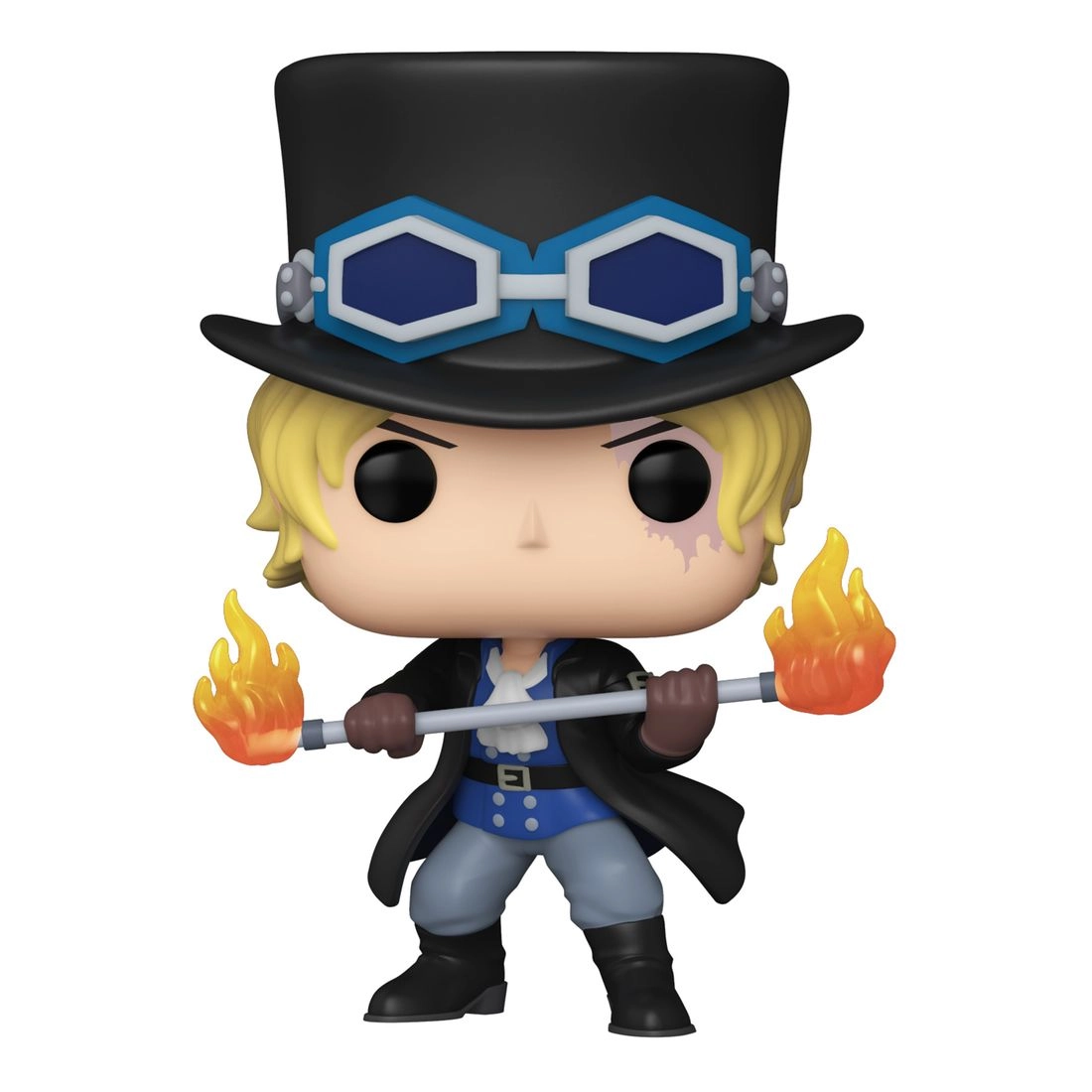 FUNKO TOYS Sabo - One Piece (9.53 cm) (FU54461)