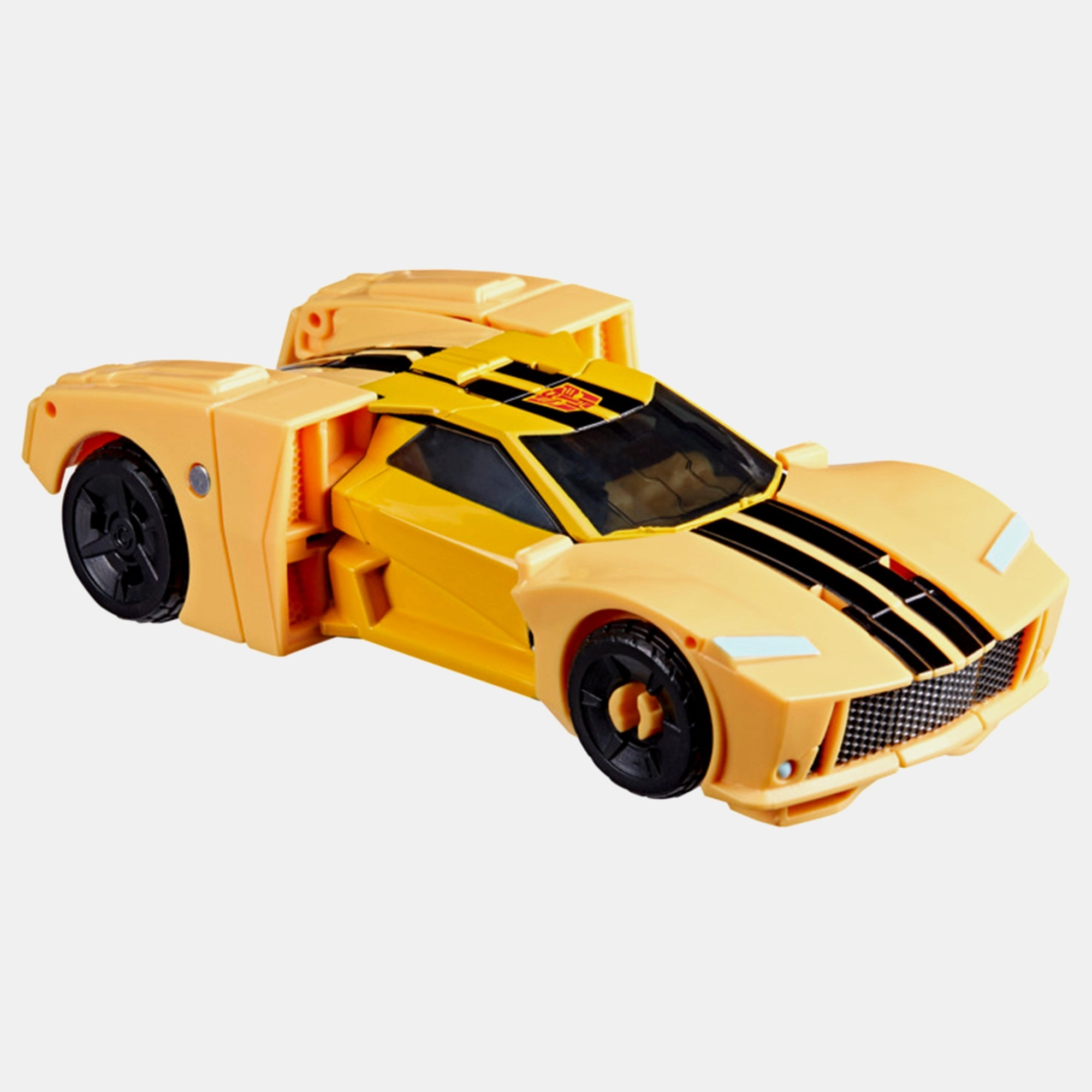 Earthspark Deluxe Class Bumblebee - 21 steps
