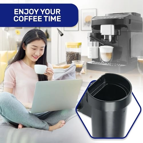 Coffee Spout - Built-in Grinder Compatible with Saeco, Gaggia, Philips