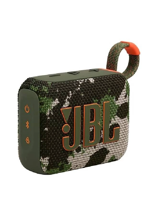 JBL GO 4 - 4.2 Watts (RMS)