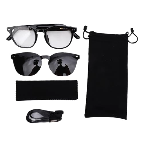 Smart Glasses - 5.4 Anti Blue Light AI Voice Helper