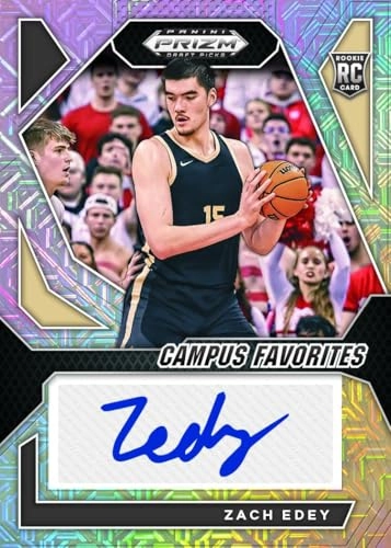 Prizm Draft Picks - Hobby 4 Autographs