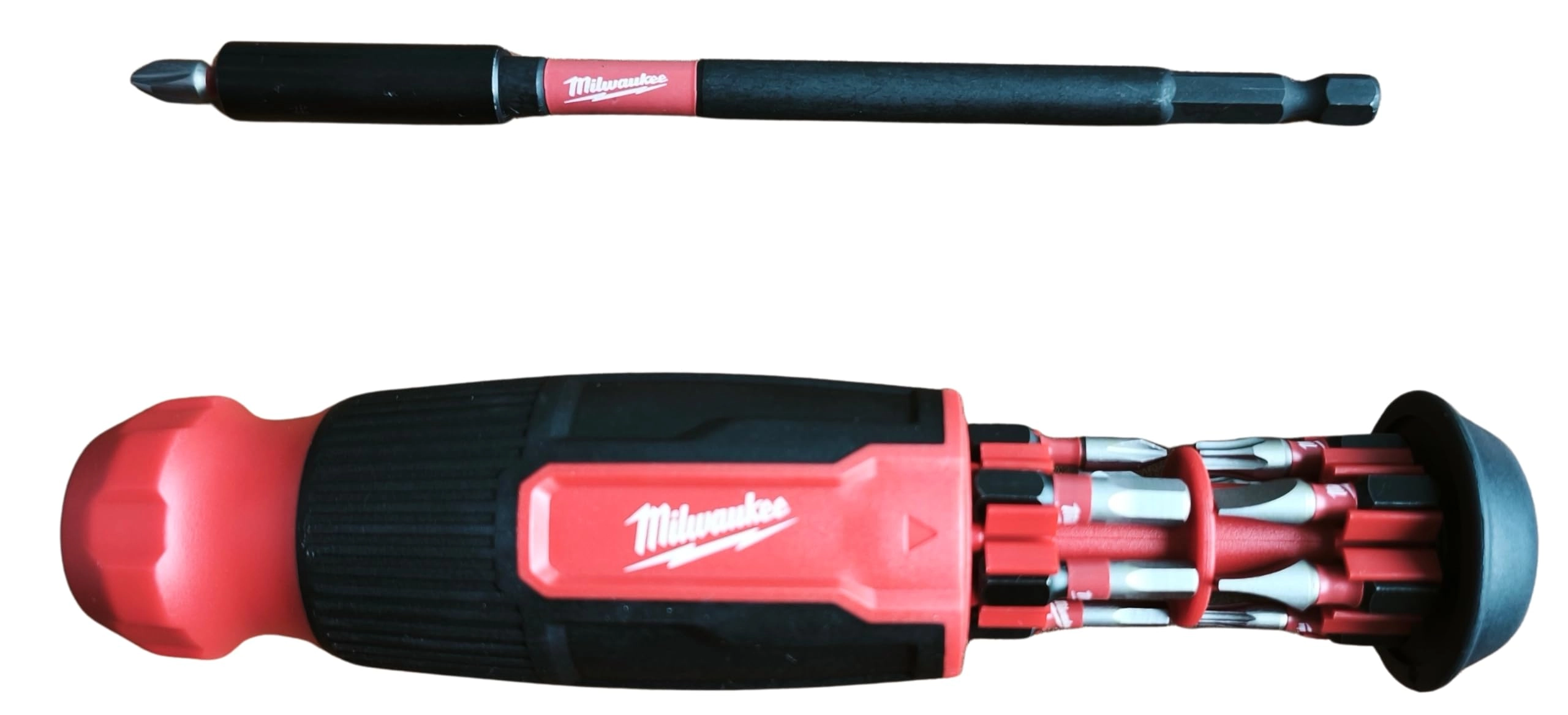 Milwaukee Shockwave Multi-Bit Screwdriver