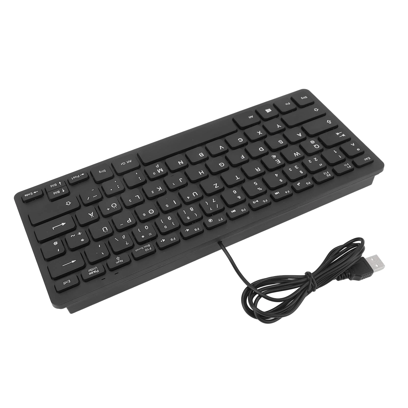 Elprico Keyboard - DE Wired