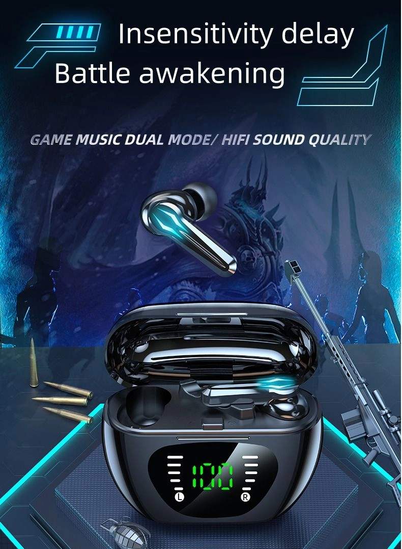 M29 Wireless Headset