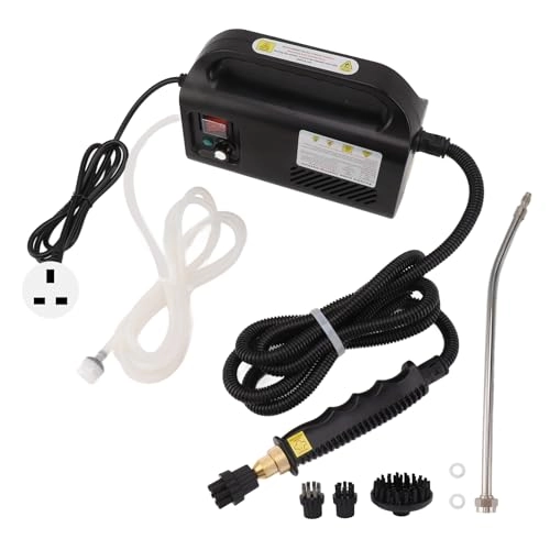 Steam Cleaner - 2500W Handheld
