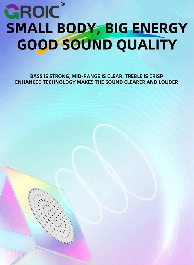 Magic Cube - Portable Retro