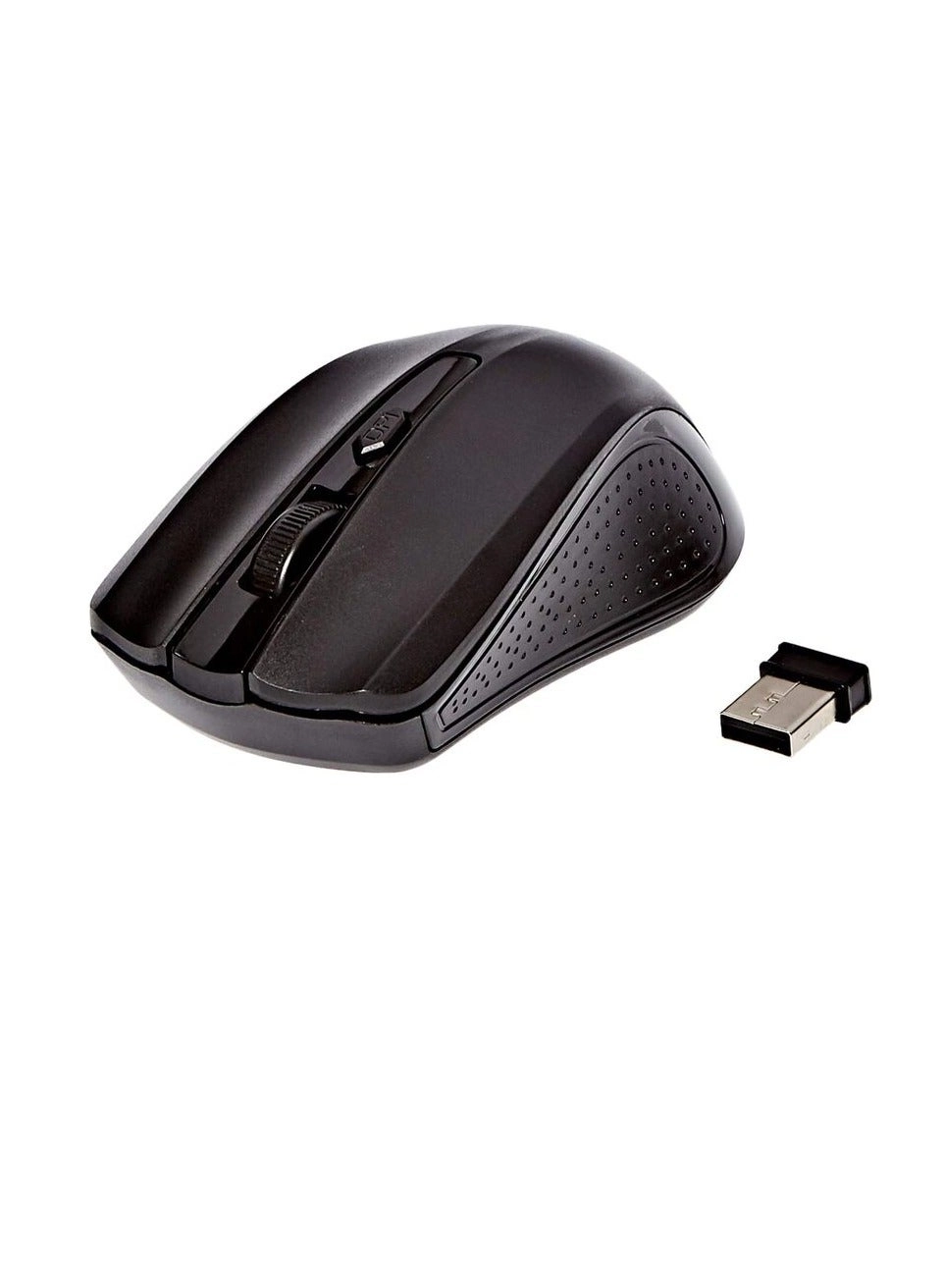 eNet Components Optical Mouse - Wireless