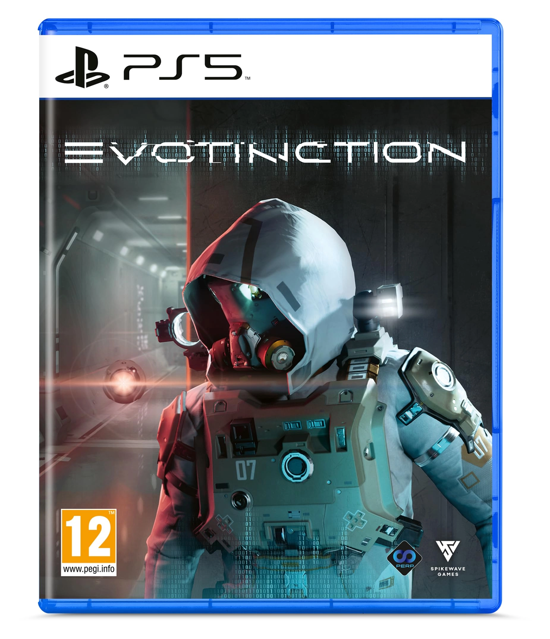 Perp Evotinction - PlayStation 5