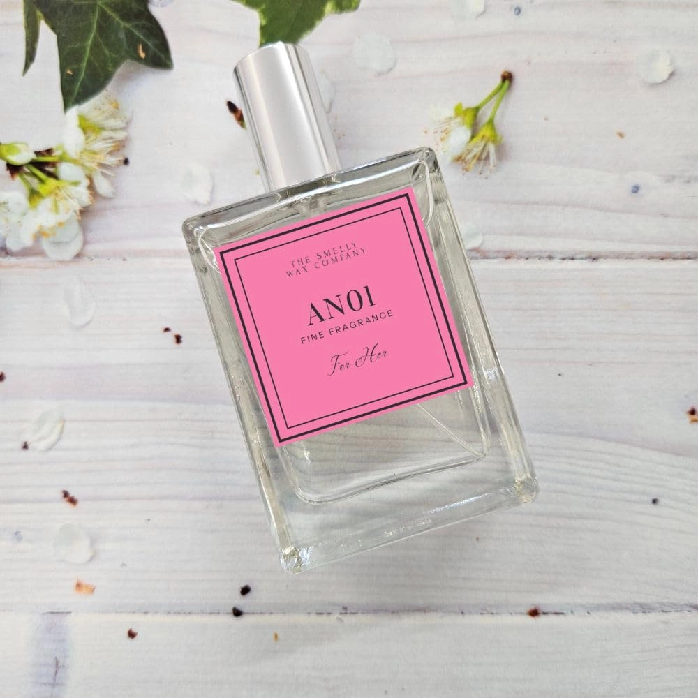 Angelic Nova Eau de Parfum 50ml