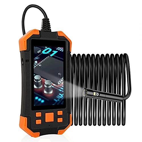 Industrial Endoscope - 4.3-inch Screen 1080P IP67 Waterproof