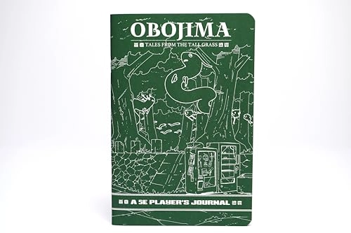 Player's Journals - Green Pack