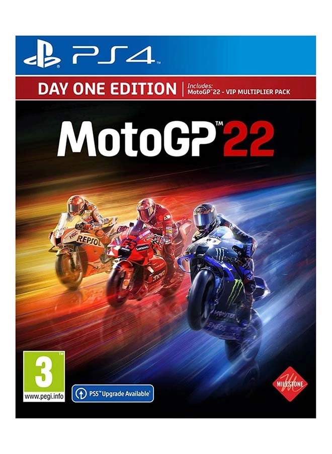 MotoGP 22