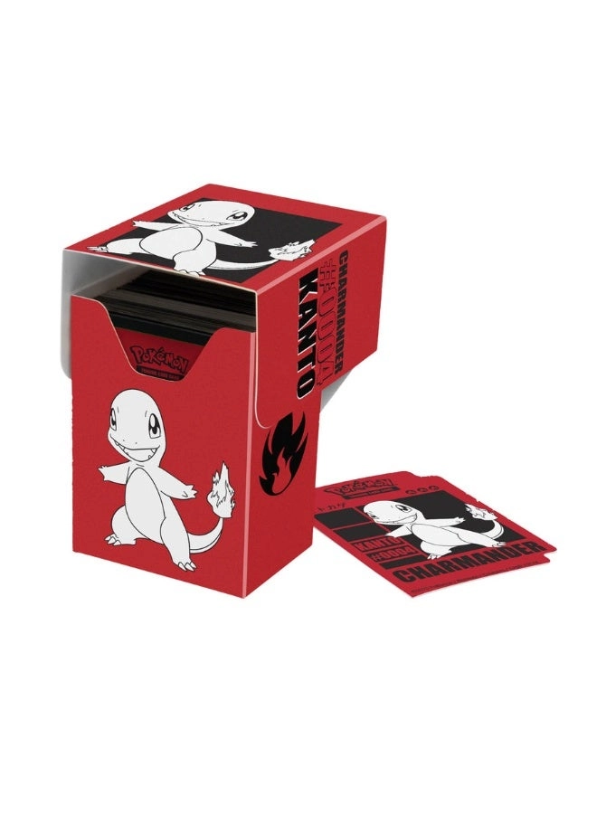 Pokémon Charmander Deck Box