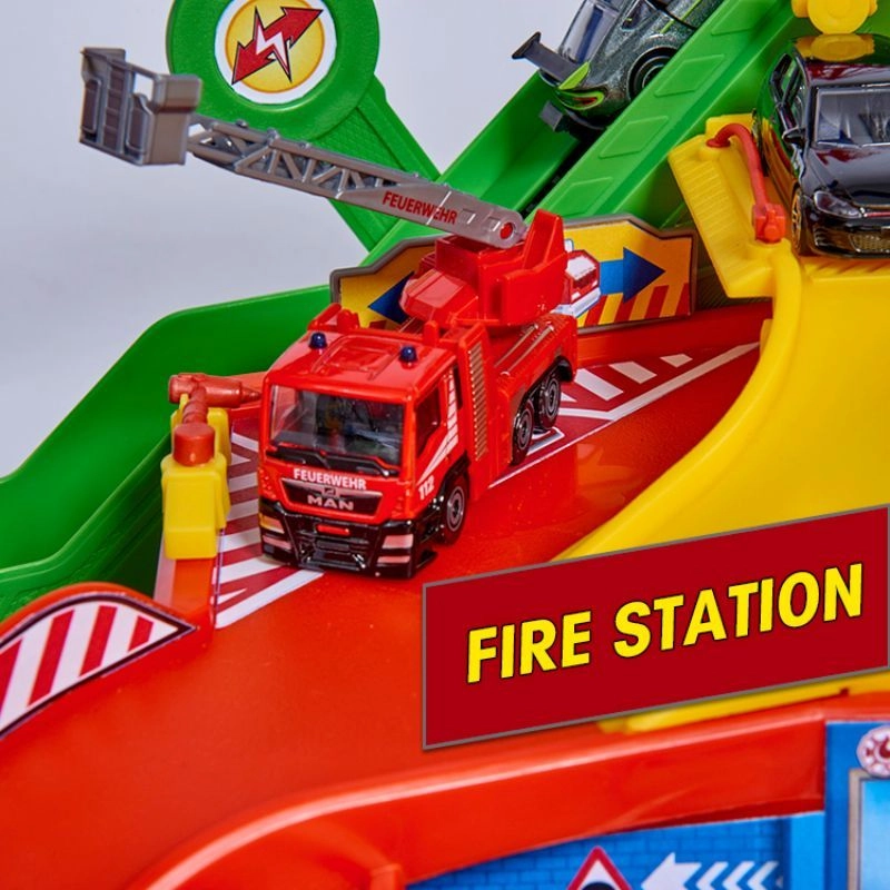 Super City Garage - 6pcs