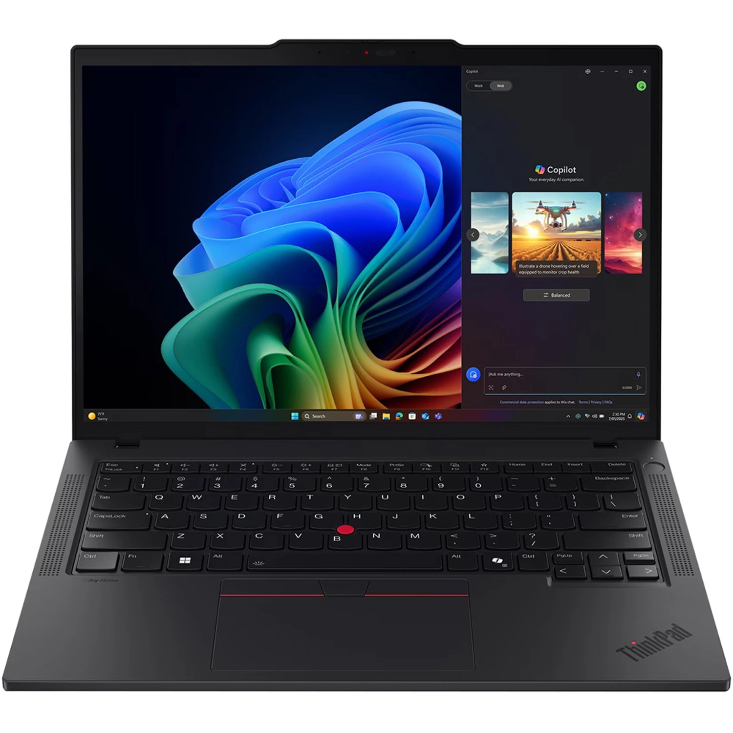 ThinkPad T14 Gen 6 255U - 14'' Core Ultra 7-255U 16GB DDR5 512GB SSD + ANC Headphone