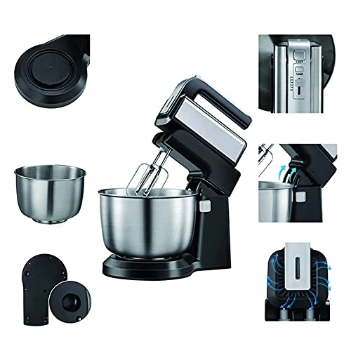 Electric Hand Mixer - 3.5 Liters 500 watts