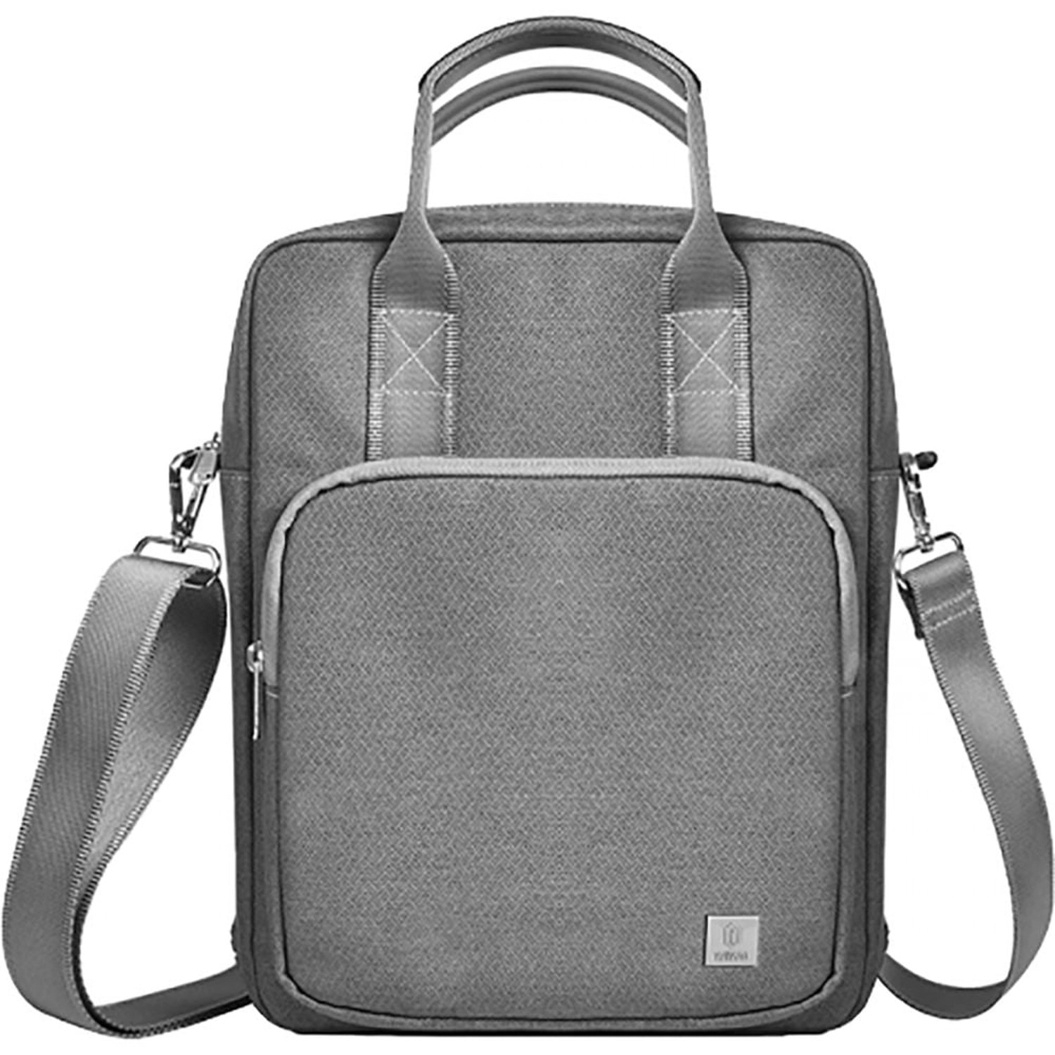 Alpha Vertical Layer Laptop Bag for 11-Inch Laptop