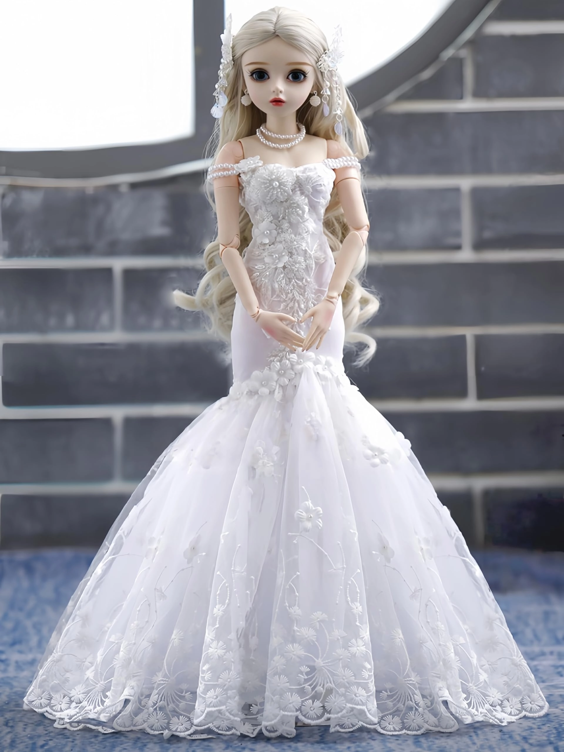 Bjd Doll - 24 inch Vinyl Anime Ages 15+