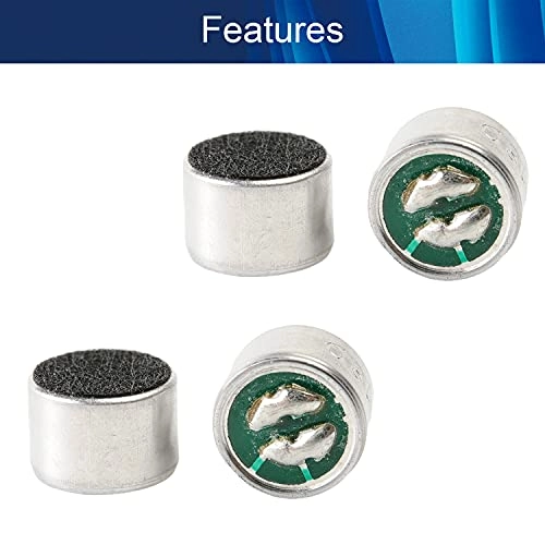 9767-60DB Wired Microphone Bundle