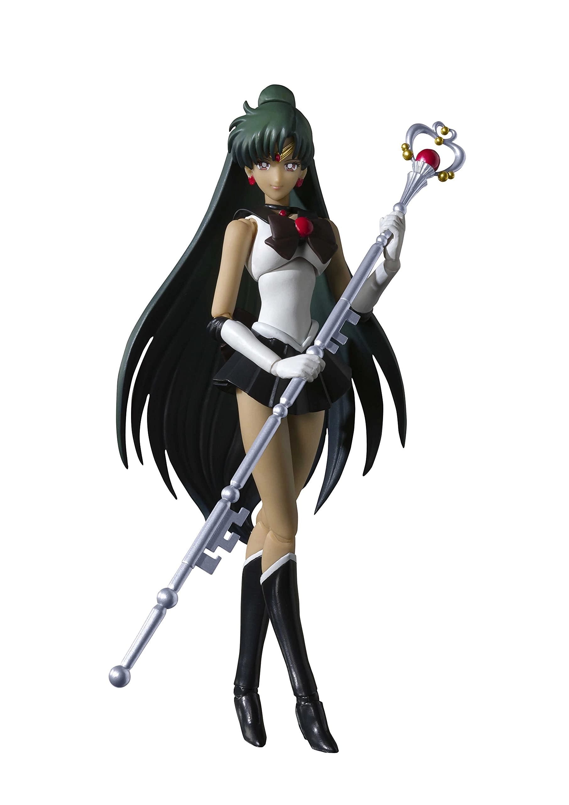 Bandai Sailor Pluto - Pretty Guardian Sailor Moon R - Animation Color Edition - 1 piece (BAS61507)