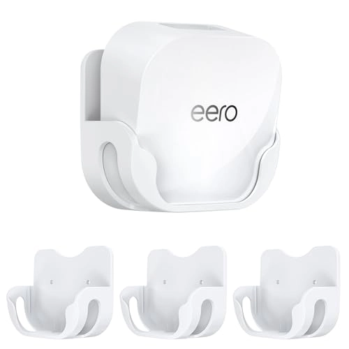 Wall Mount for eero 7 - 3 Pack