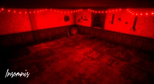 Insomnis - Enhanced Edition PlayStation 5