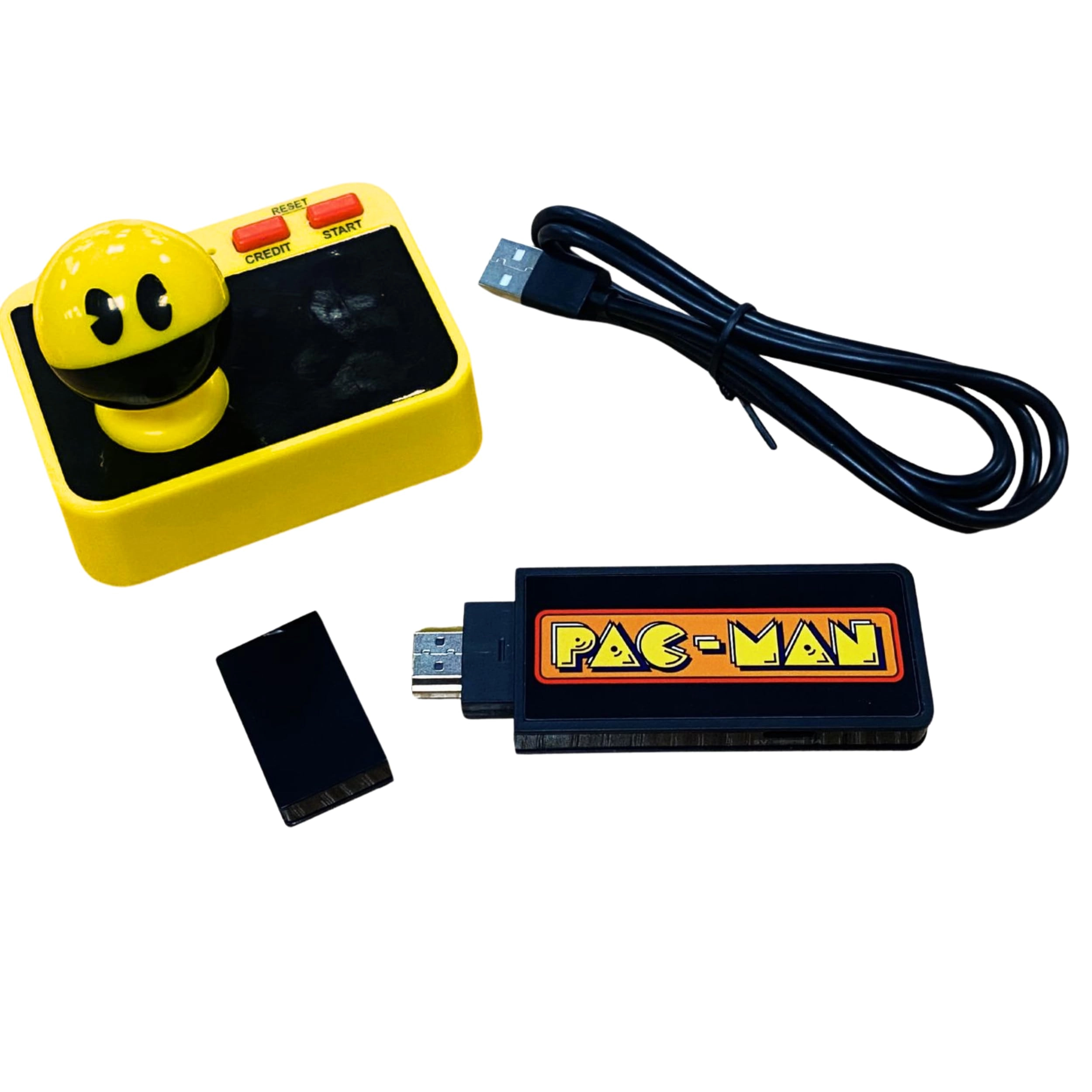 PAC-MAN Plug & Play Arcade Game Console