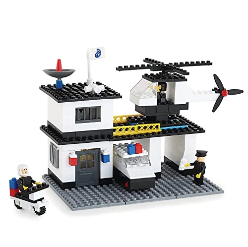 Highway Patrol - 260 pcs