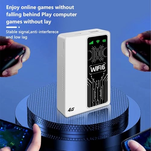 Portable 4G WIFI Router - 802.11 b/g/n 300Mbps