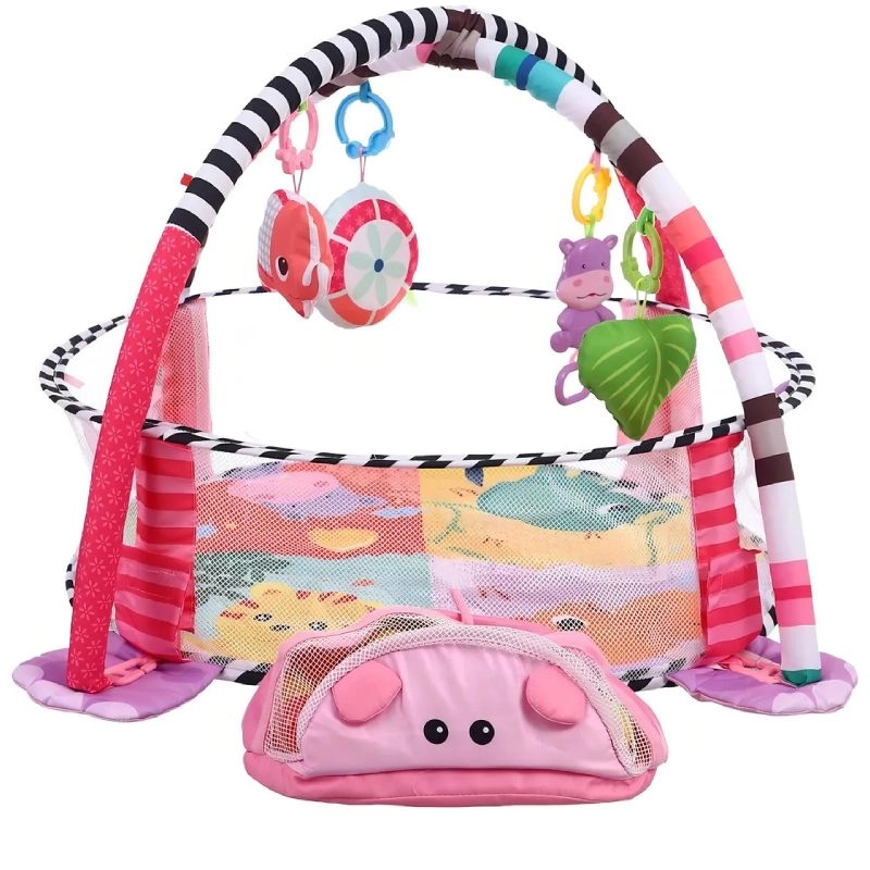 Fox Baby Activity Gym - Fox 0 months