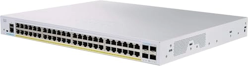 Cisco CBS350-48FP-4X-NA 48-Ports