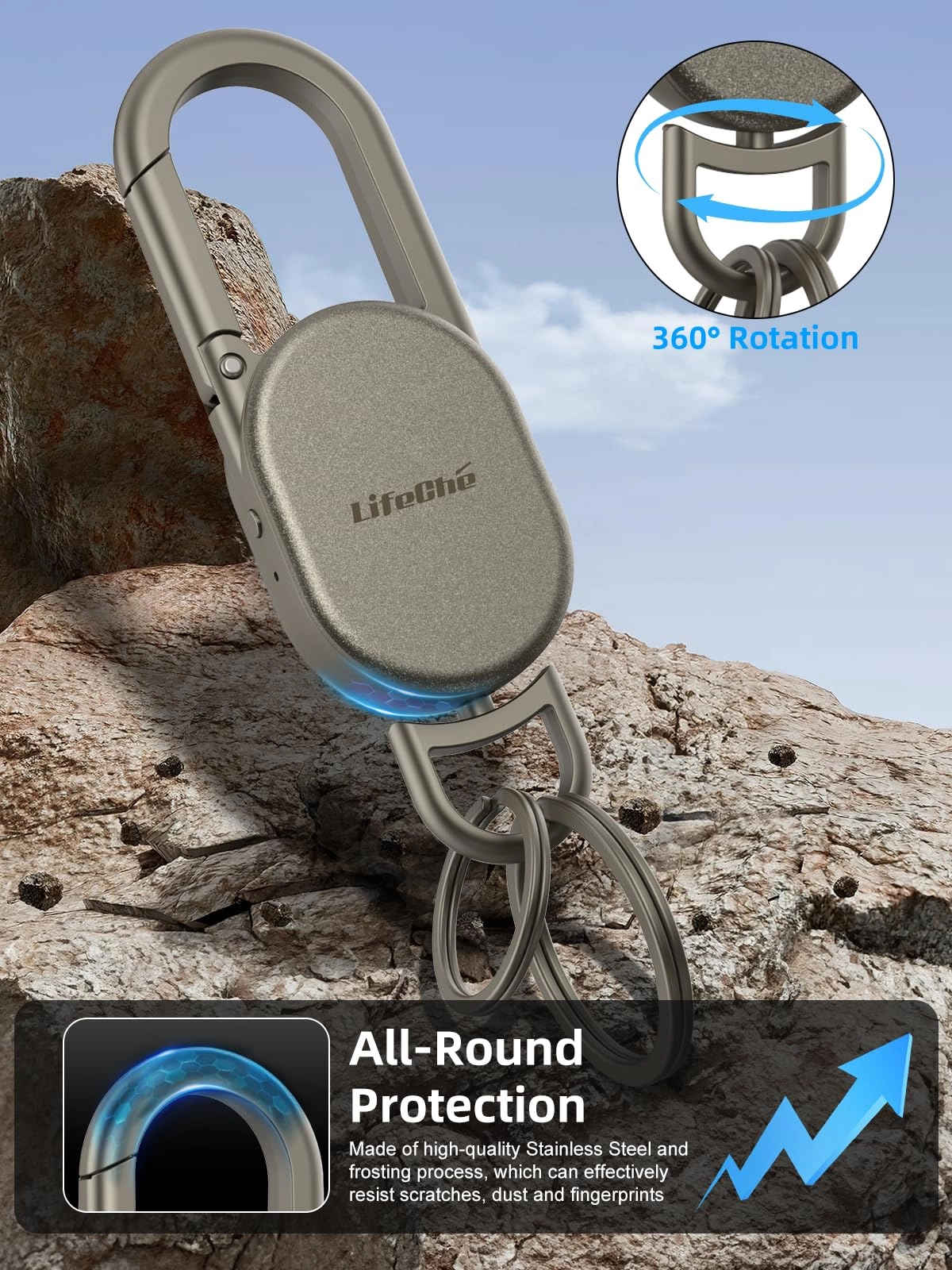 Key Finder - 1.0 Count