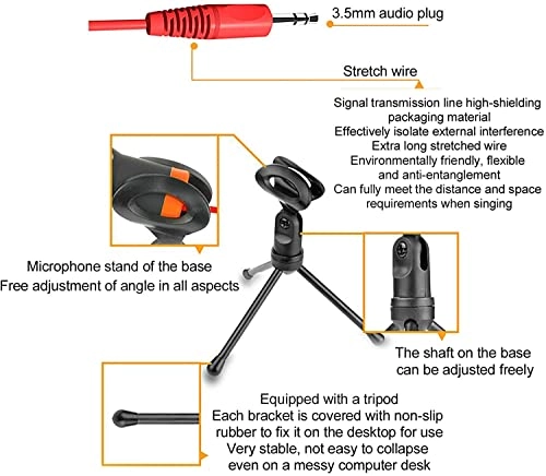 Cardioid Microphone USB Microphone