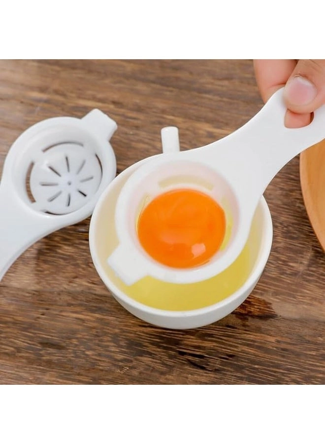 Electric Egg Beater & Milk Frother - 3-in-1 3-Speed Foldable Handle