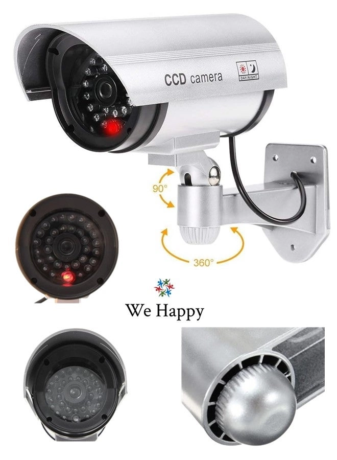 Dummy Security IR Camera - Outdoor Indoor