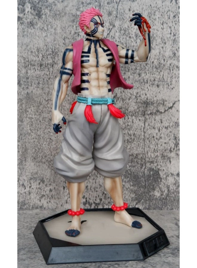 Akaza Standing Figure (26.5 cm) (QQ0651)