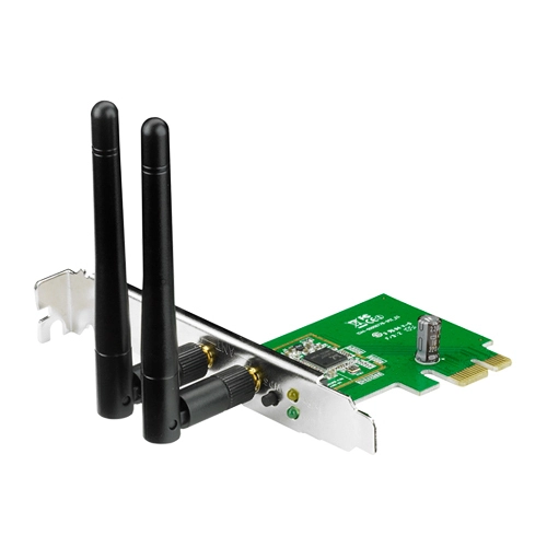 ASUS PCE-N15 - PCI Express Wireless-N300