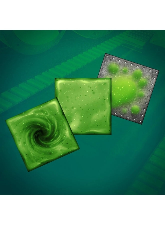 Robo Rally: Turn & Burn Expansion