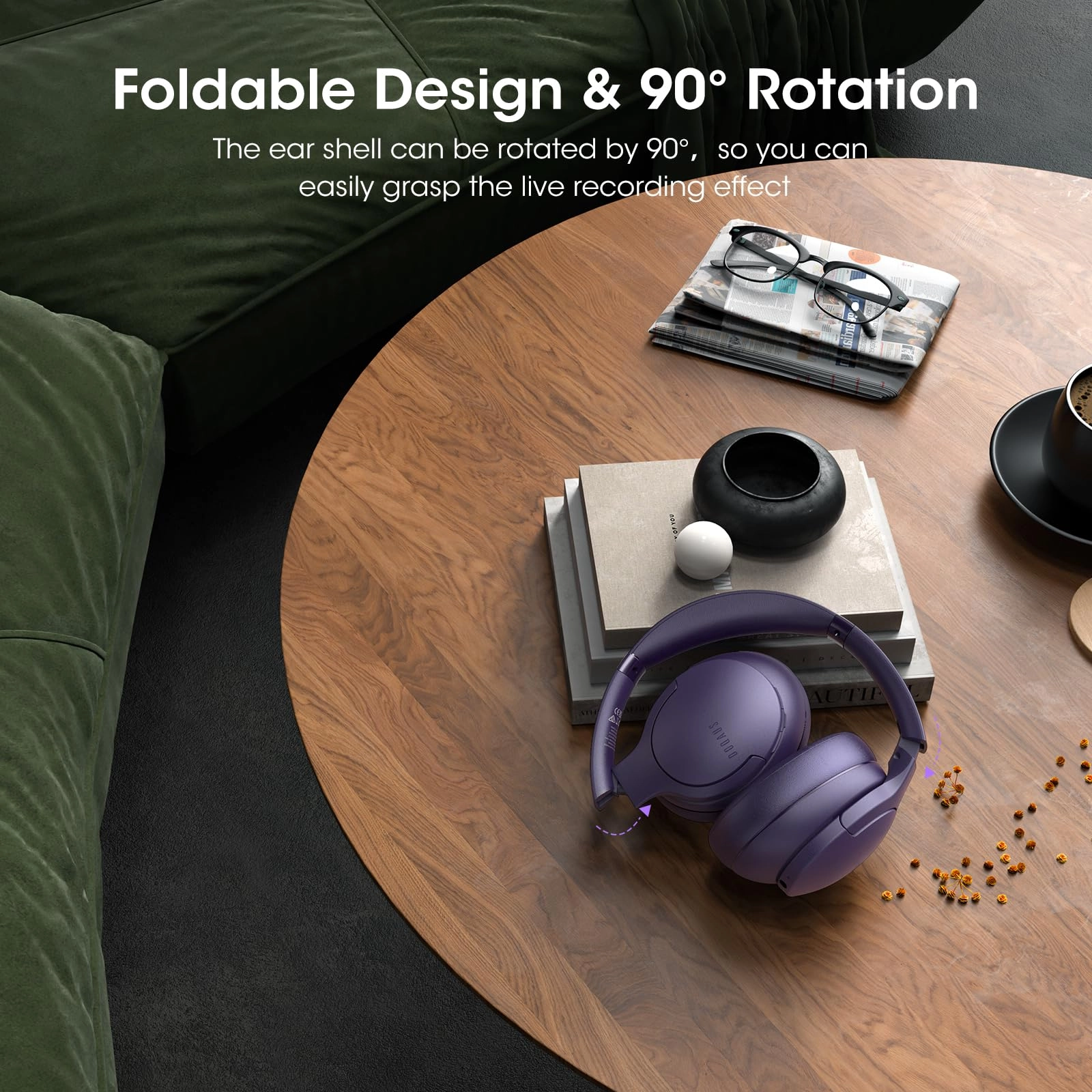 LIFE 4 - Wireless Headphone